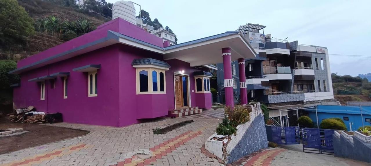 Minus 1 Hotel Kodaikanal Exterior photo