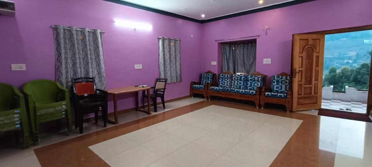 Minus 1 Hotel Kodaikanal Exterior photo