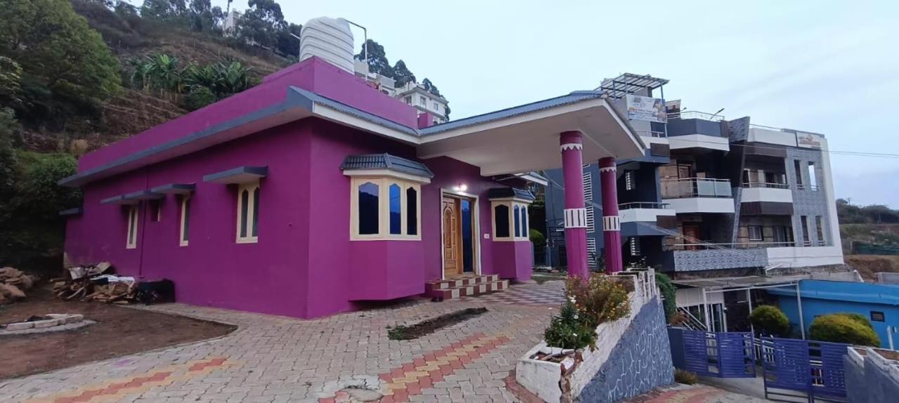 Minus 1 Hotel Kodaikanal Exterior photo