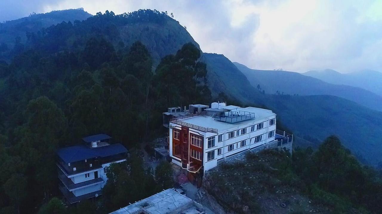 Minus 1 Hotel Kodaikanal Exterior photo