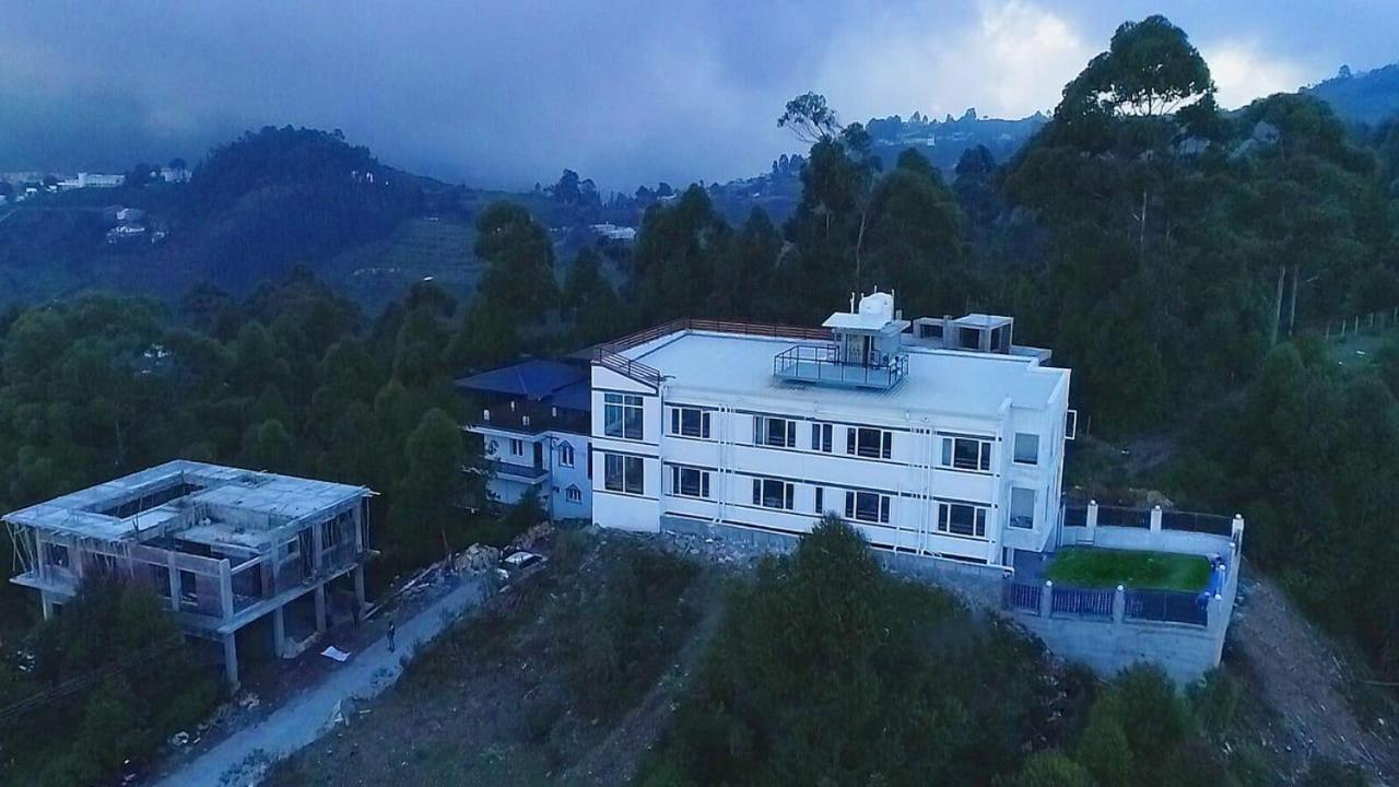 Minus 1 Hotel Kodaikanal Exterior photo