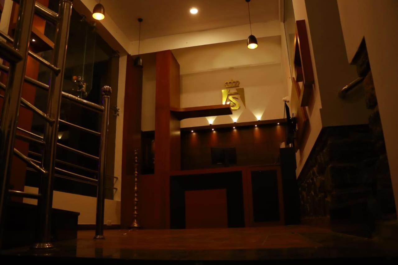 Minus 1 Hotel Kodaikanal Exterior photo