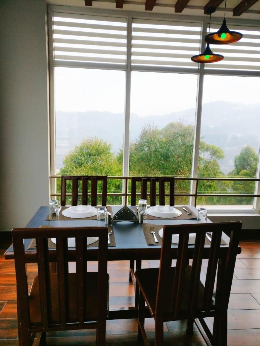 Minus 1 Hotel Kodaikanal Exterior photo